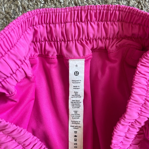 COPY - Lululemon shorts - Picture 4 of 4
